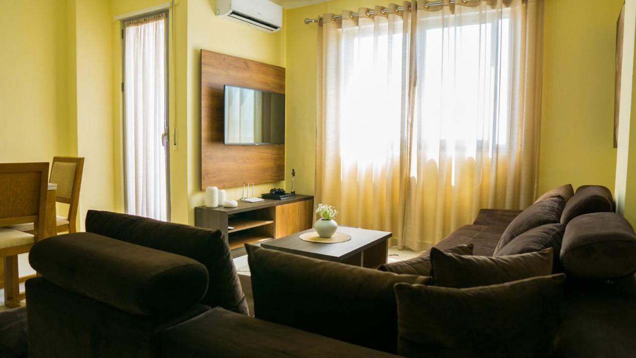 Eka Luxury Apartments Durrës 外观 照片
