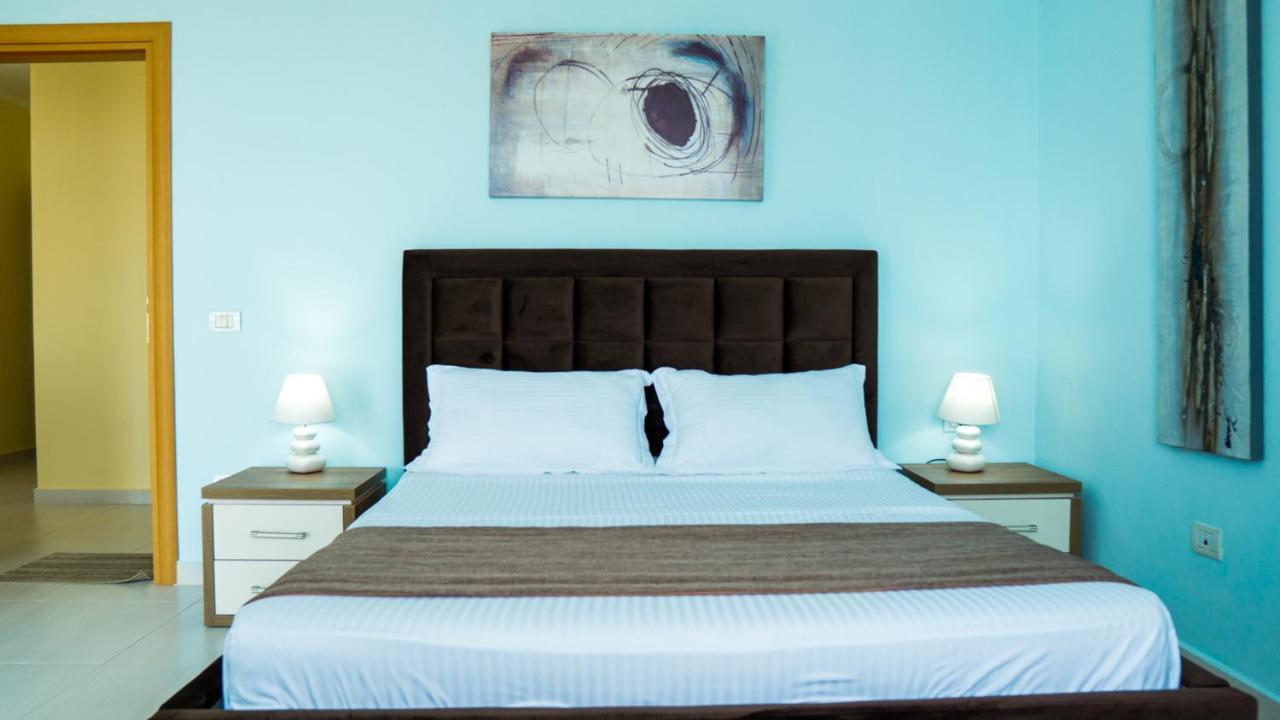 Eka Luxury Apartments Durrës 外观 照片