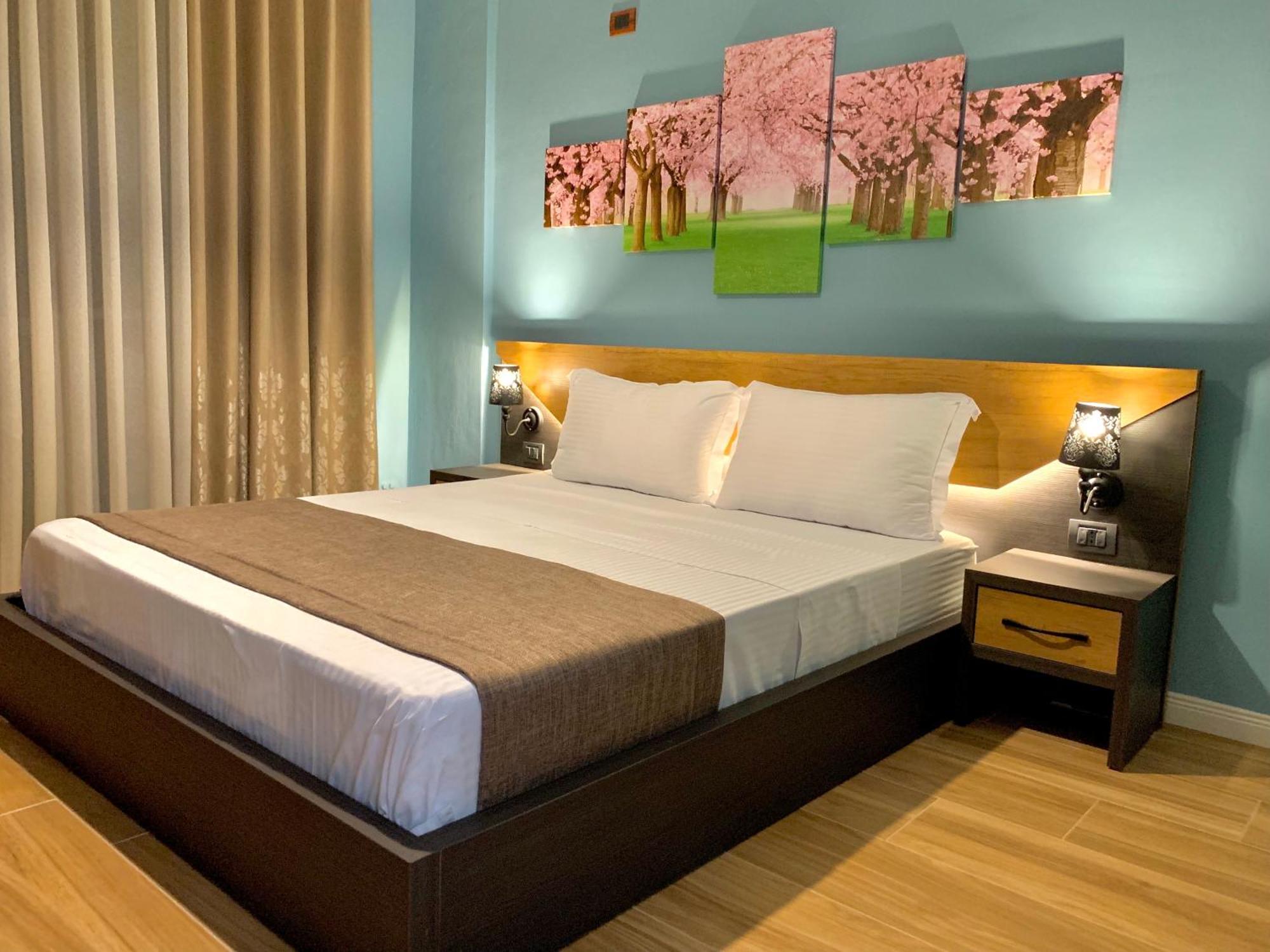 Eka Luxury Apartments Durrës 外观 照片
