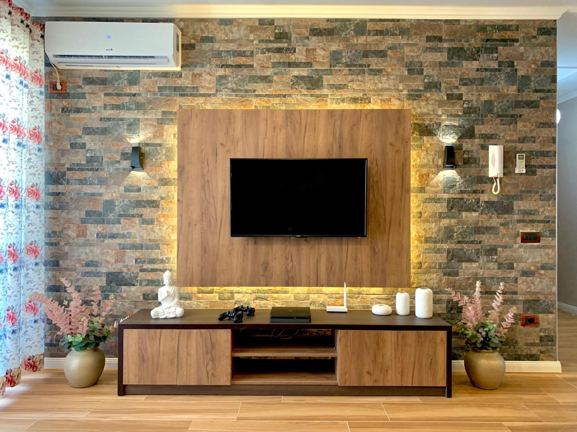 Eka Luxury Apartments Durrës 外观 照片