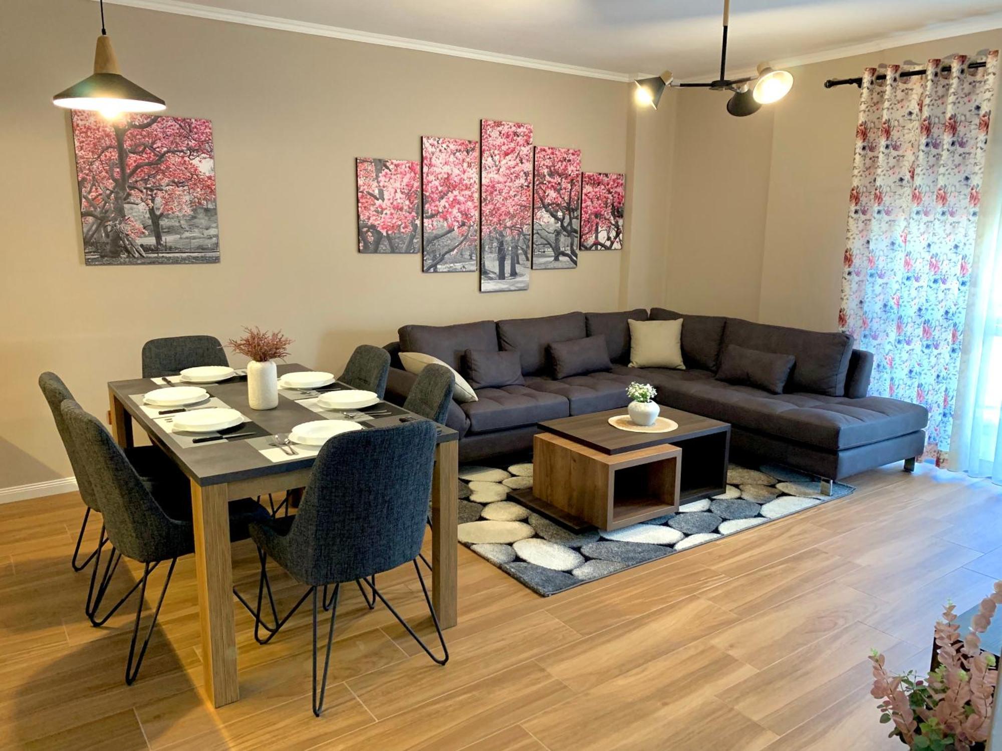 Eka Luxury Apartments Durrës 外观 照片