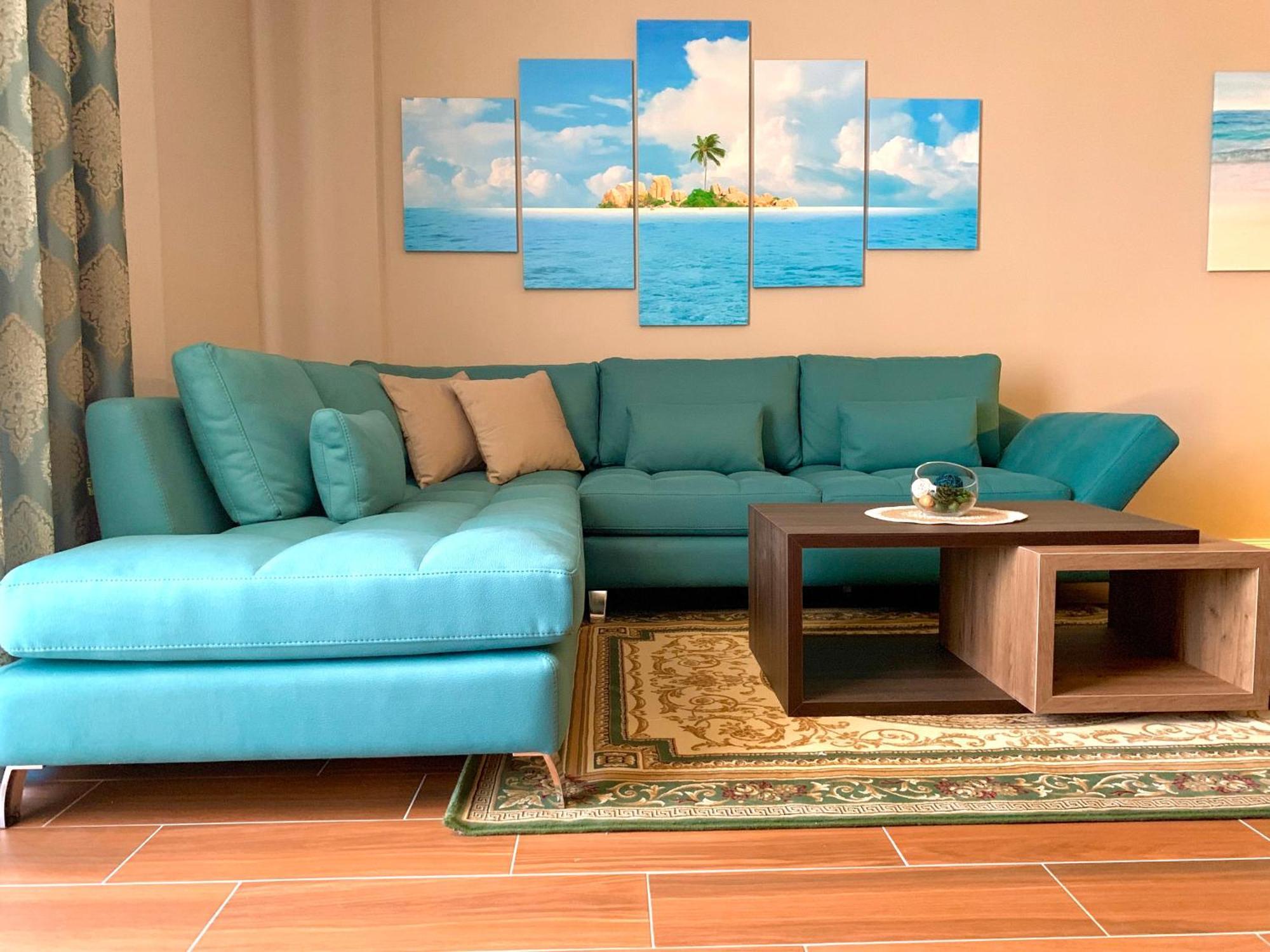 Eka Luxury Apartments Durrës 外观 照片