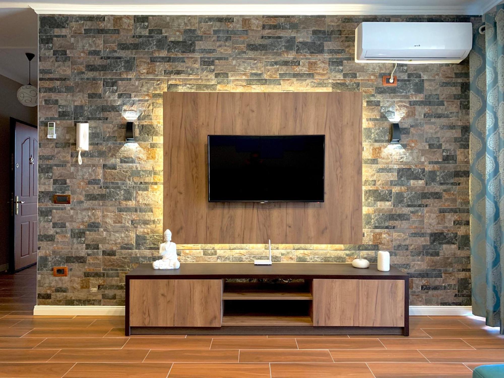 Eka Luxury Apartments Durrës 外观 照片