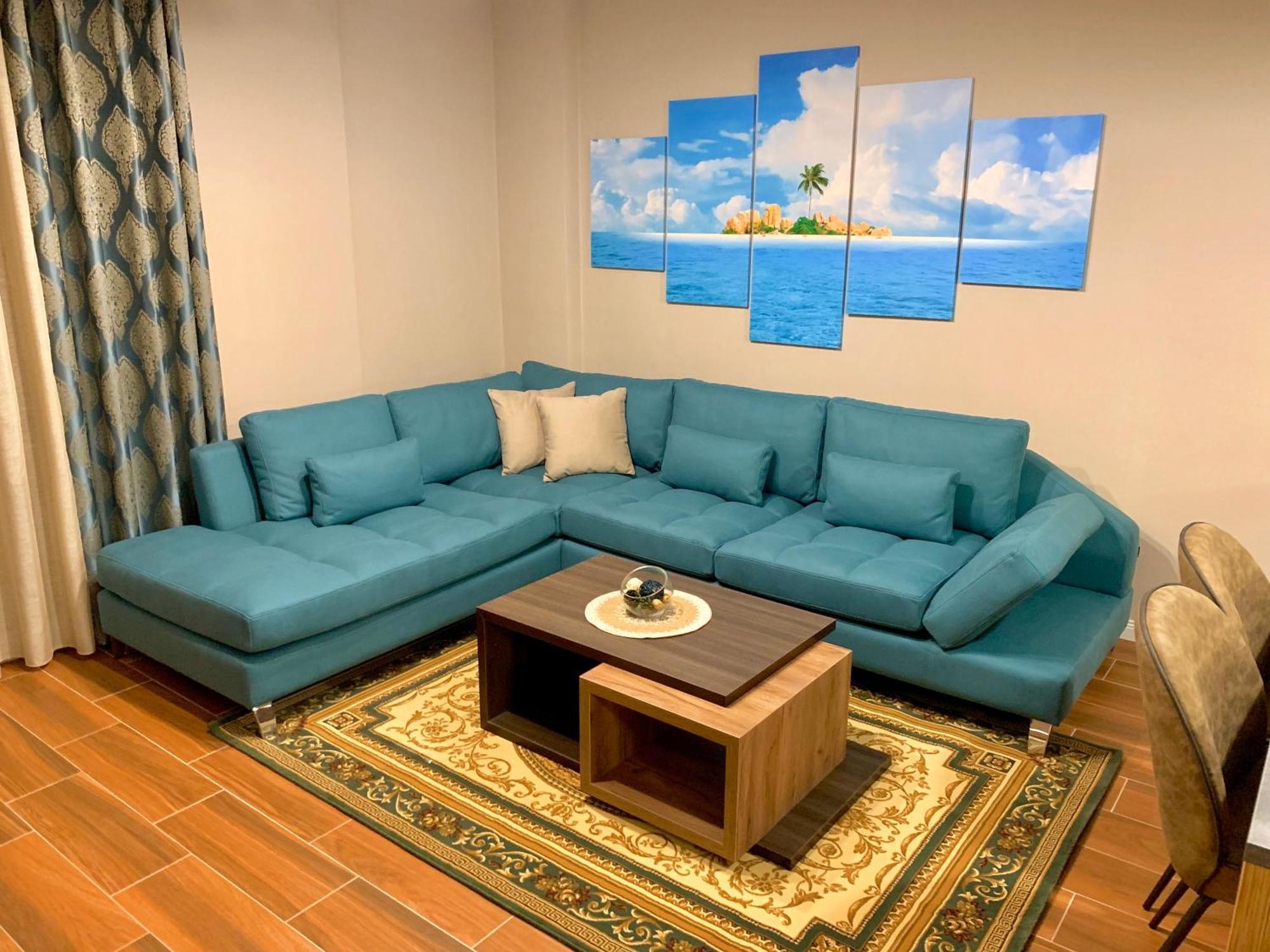Eka Luxury Apartments Durrës 外观 照片
