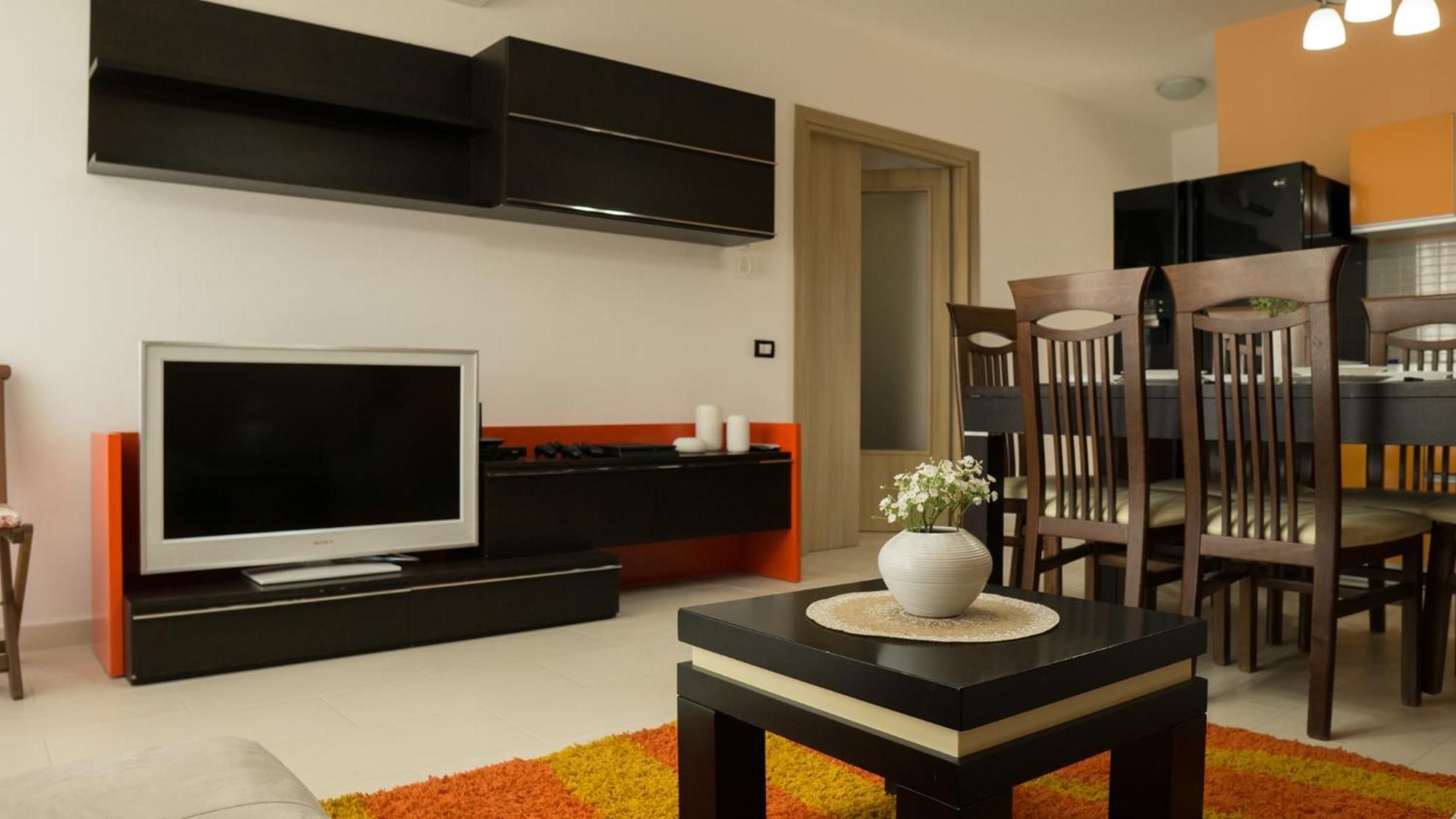 Eka Luxury Apartments Durrës 外观 照片