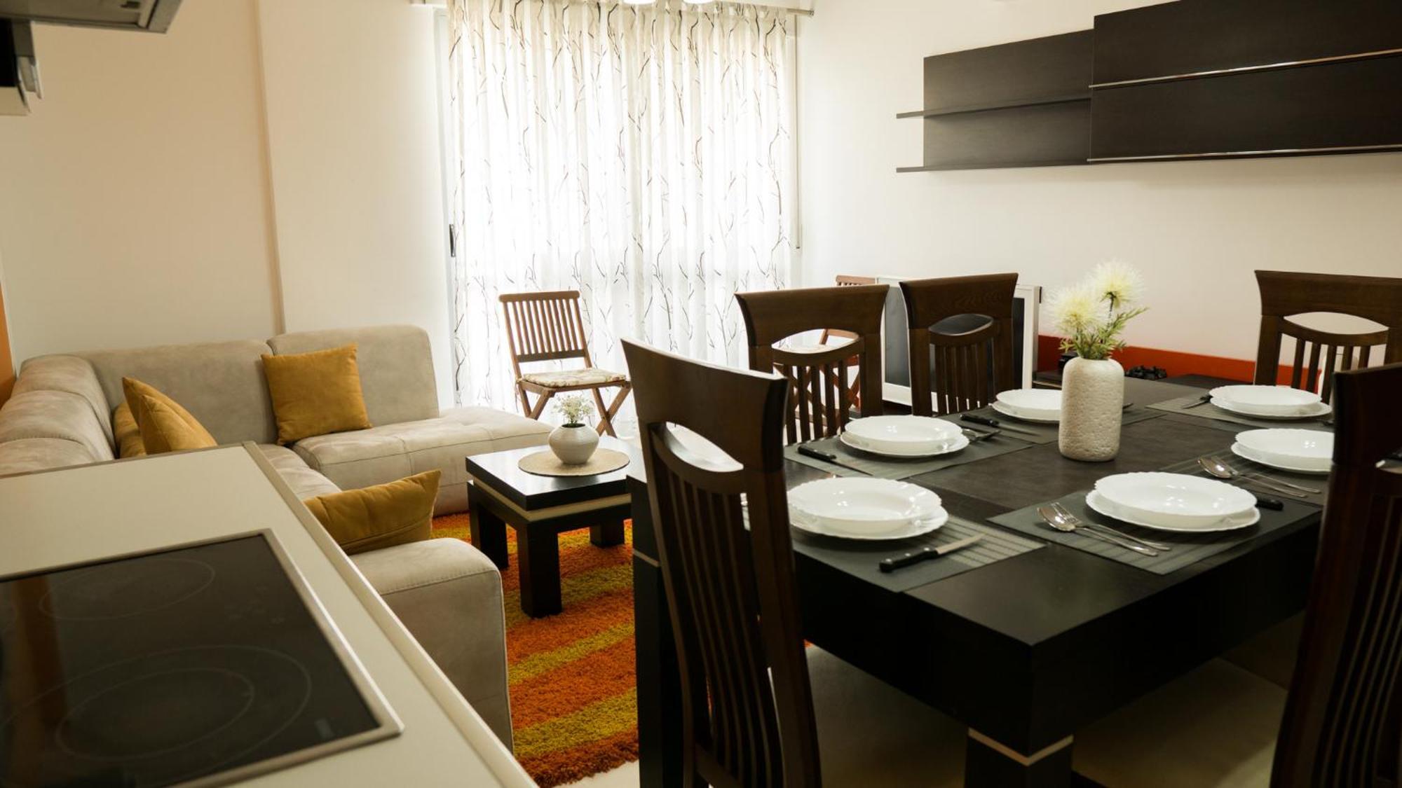 Eka Luxury Apartments Durrës 外观 照片