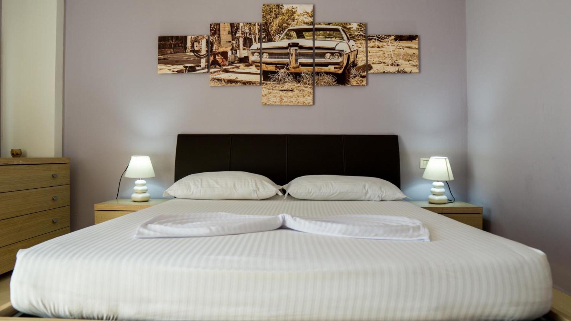 Eka Luxury Apartments Durrës 外观 照片