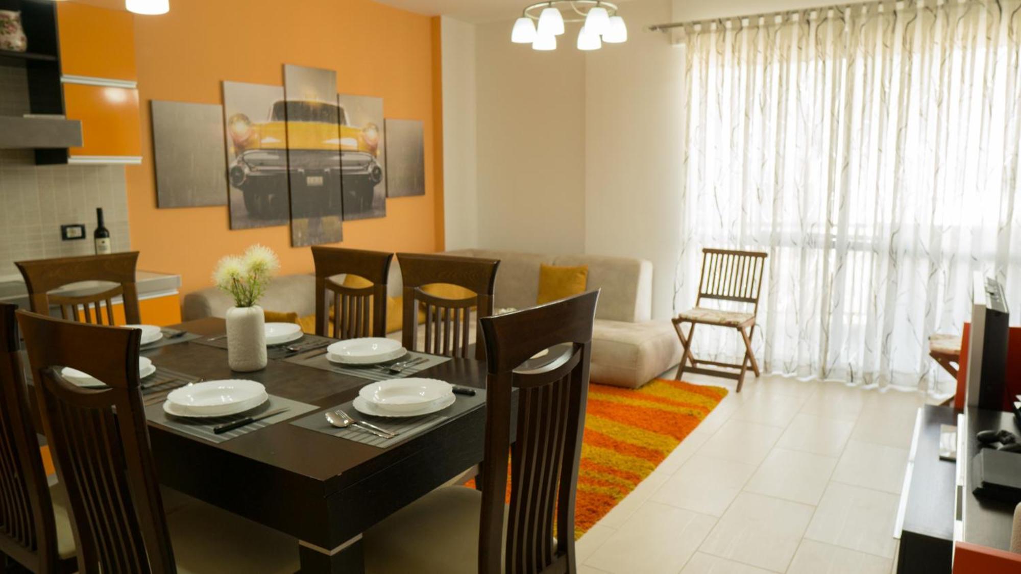 Eka Luxury Apartments Durrës 外观 照片