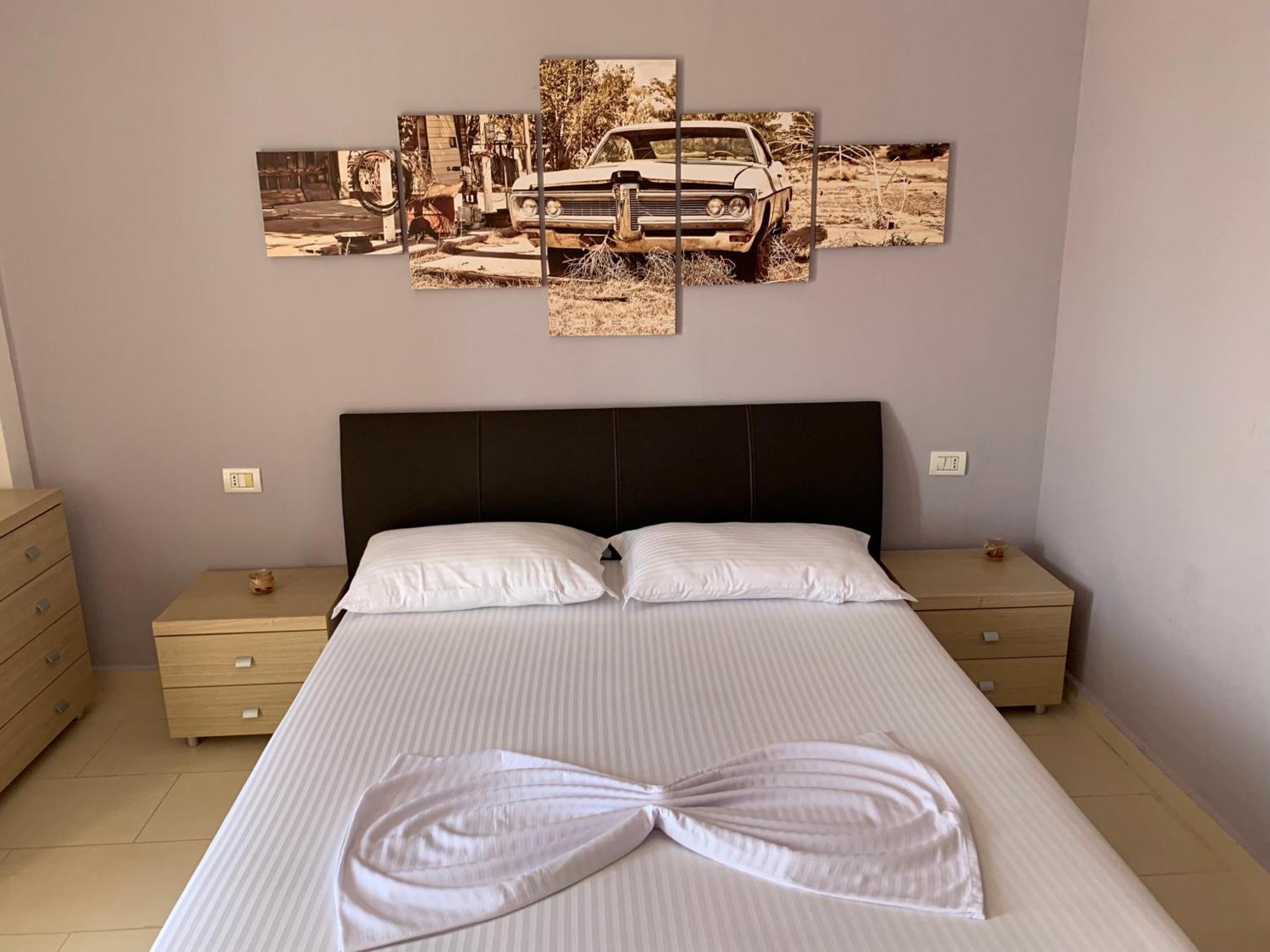 Eka Luxury Apartments Durrës 外观 照片
