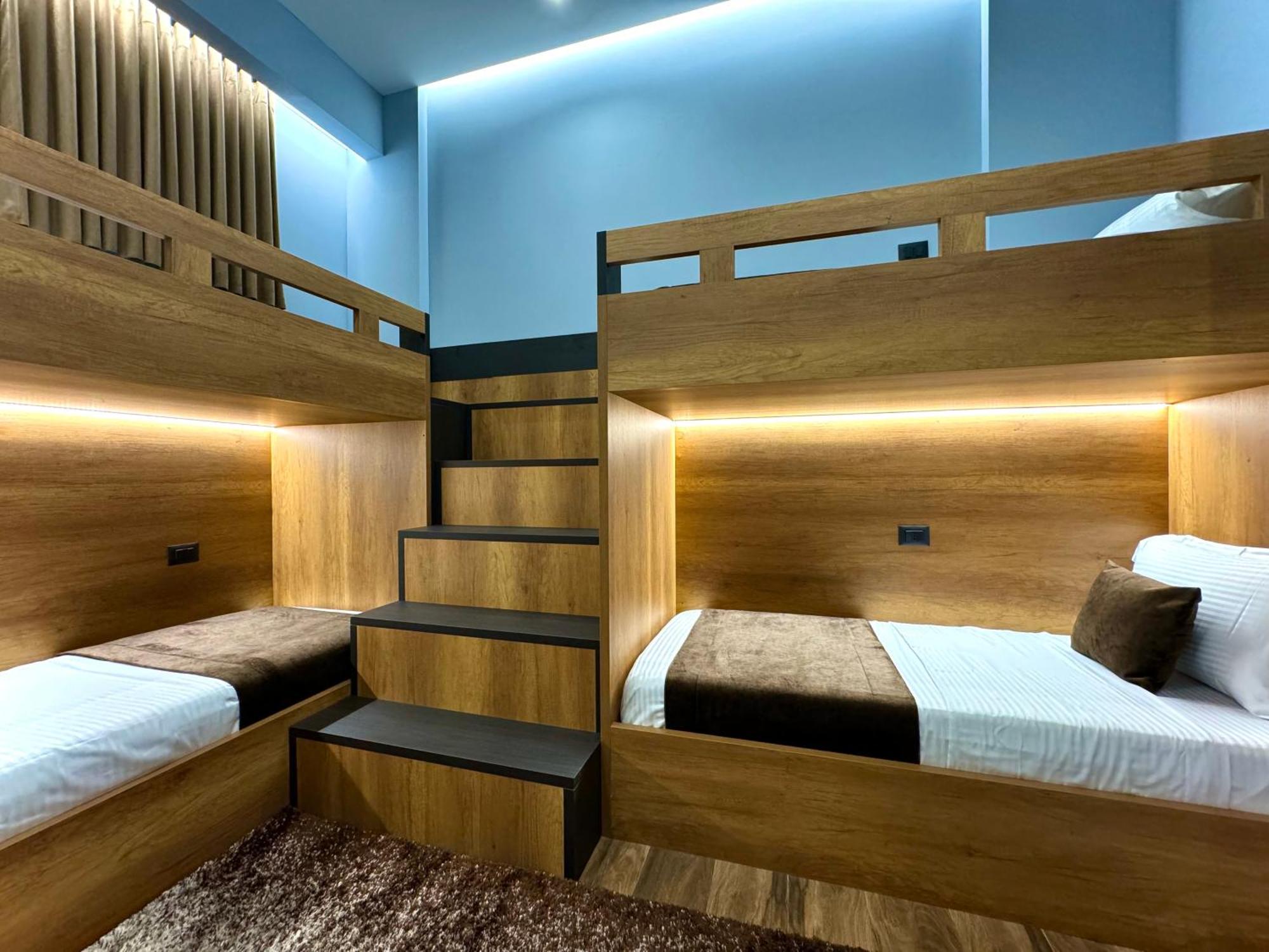 Eka Luxury Apartments Durrës 外观 照片