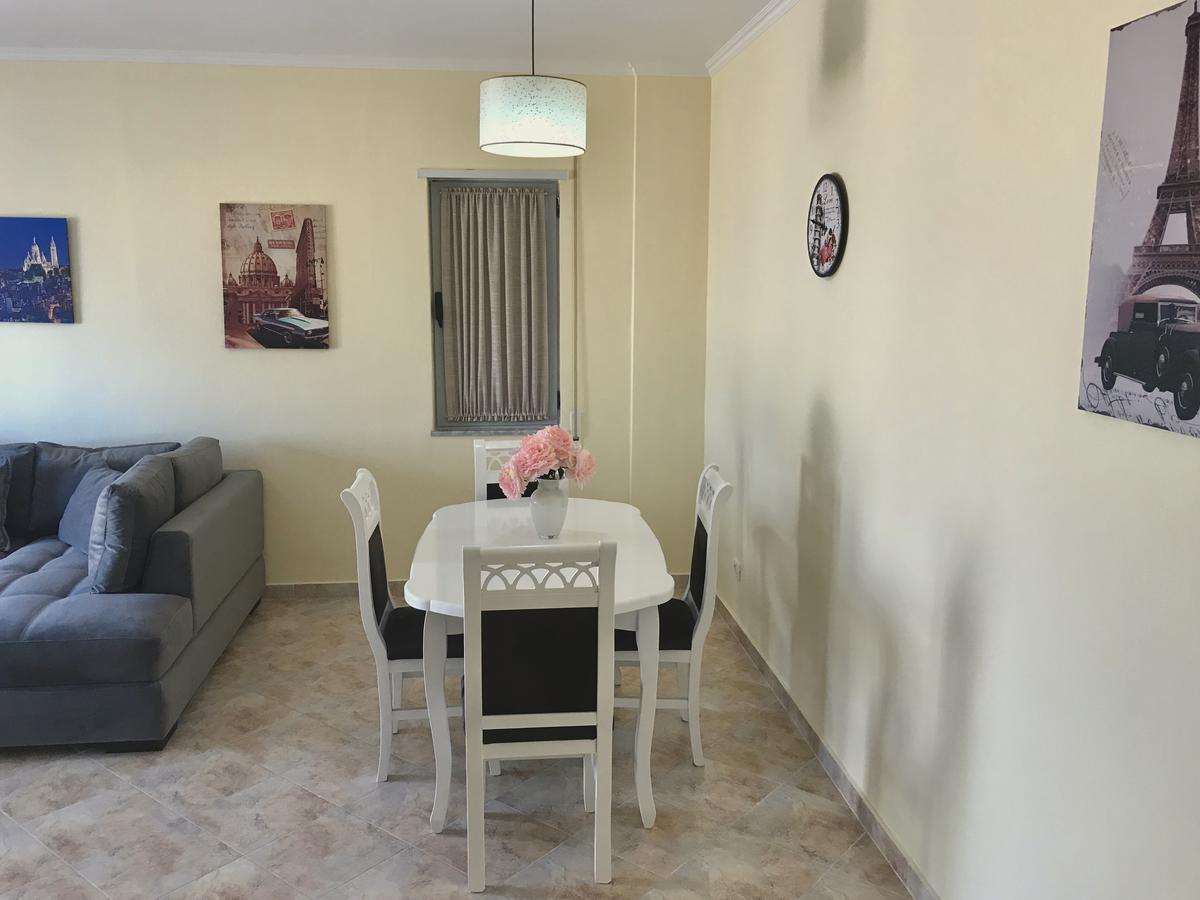 Eka Luxury Apartments Durrës 外观 照片