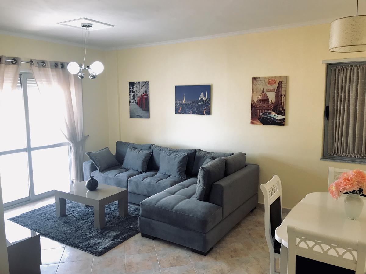 Eka Luxury Apartments Durrës 外观 照片