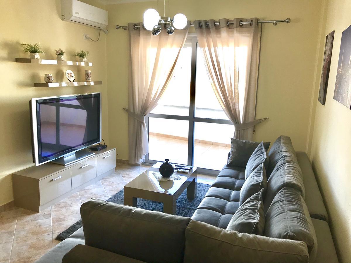 Eka Luxury Apartments Durrës 外观 照片