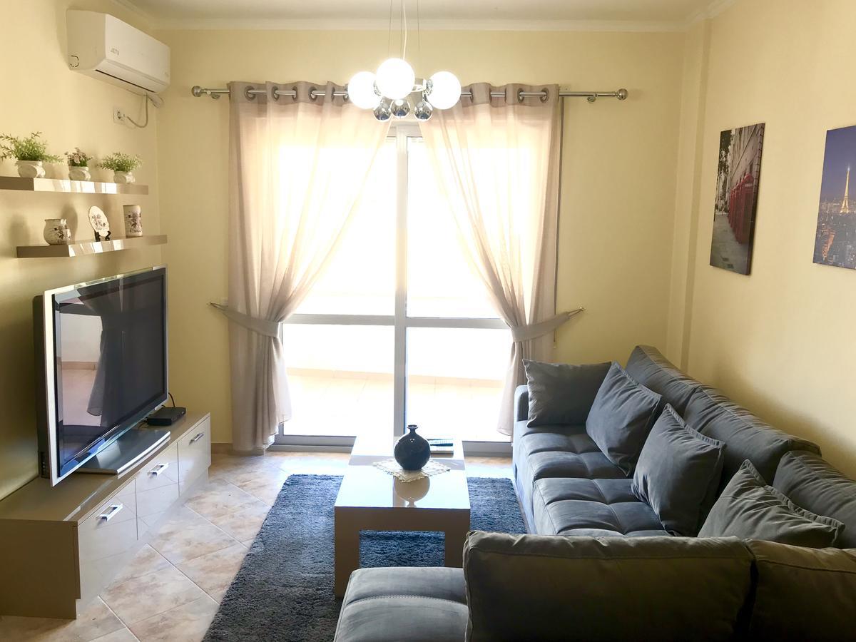 Eka Luxury Apartments Durrës 外观 照片