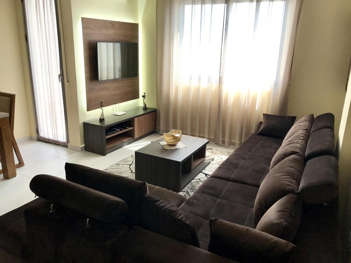 Eka Luxury Apartments Durrës 外观 照片