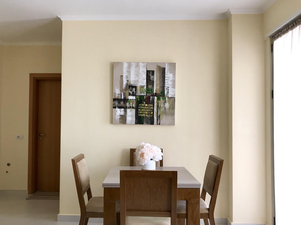 Eka Luxury Apartments Durrës 外观 照片