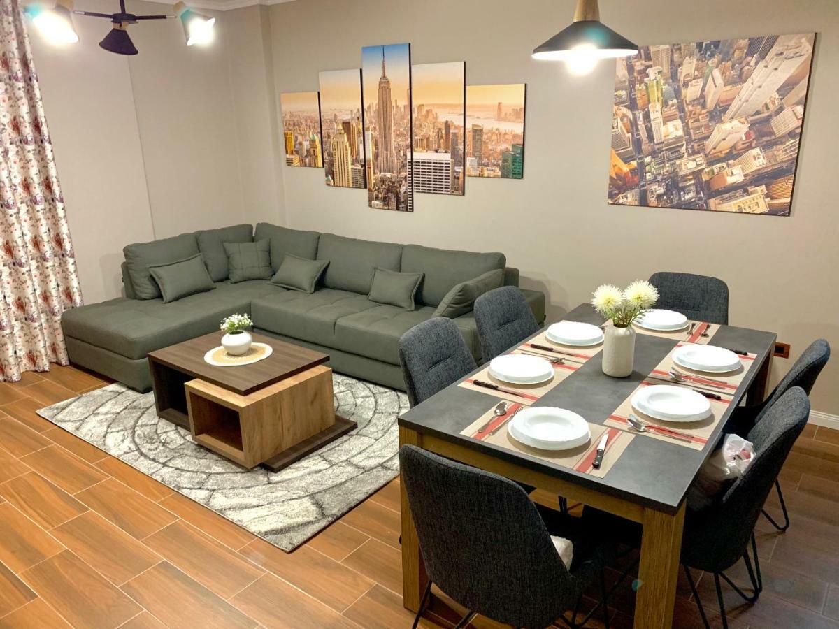 Eka Luxury Apartments Durrës 外观 照片
