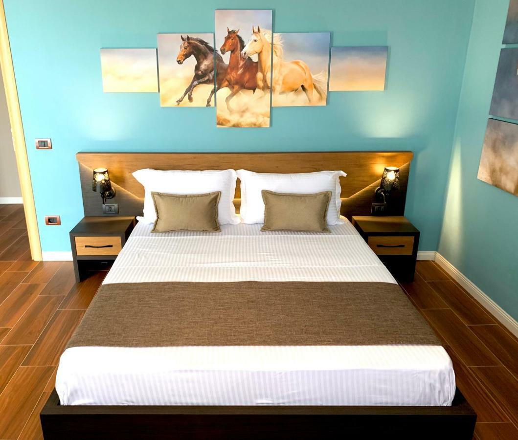 Eka Luxury Apartments Durrës 外观 照片