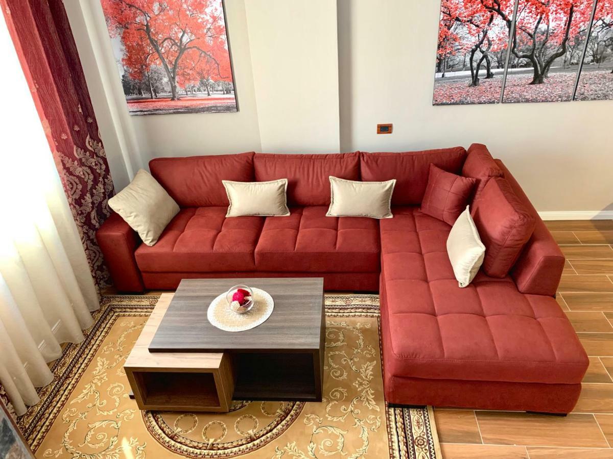 Eka Luxury Apartments Durrës 外观 照片