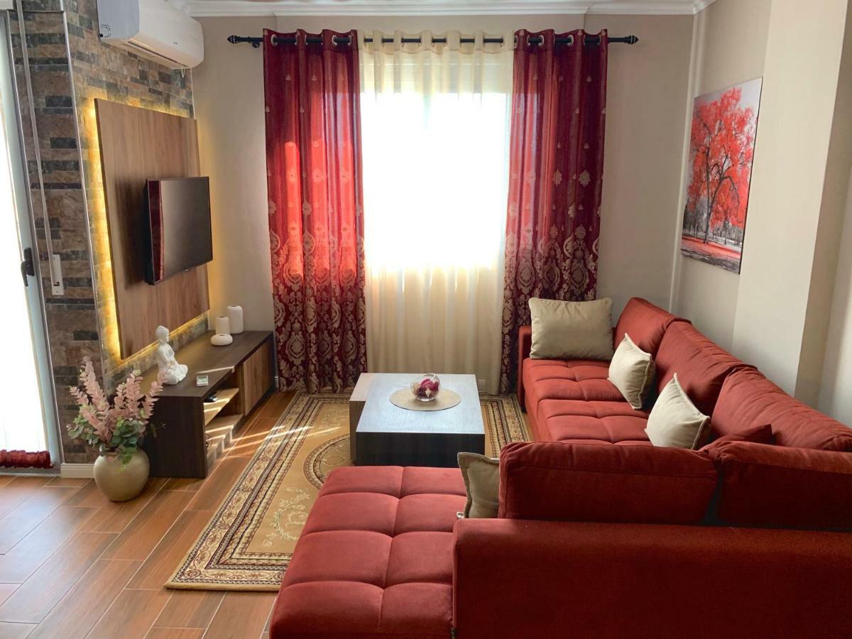 Eka Luxury Apartments Durrës 外观 照片
