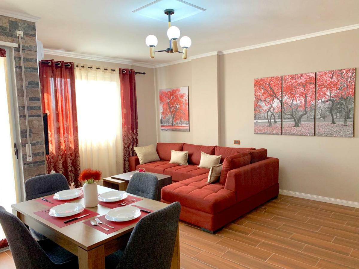Eka Luxury Apartments Durrës 外观 照片